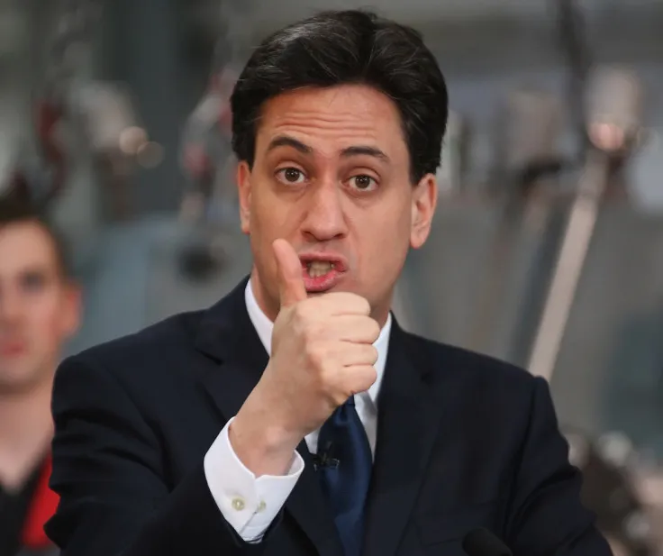 SDPhq's tweet photo. The Economic and Strategic Analysis Team at the Department for Business and Trade says that the UK's rush to net zero could take 10% off GDP by 2030.

Ed Miliband says it's the economic opportunity of the 21st Century. 

Who do you believe? https://t.co/NLfyrpcBTM