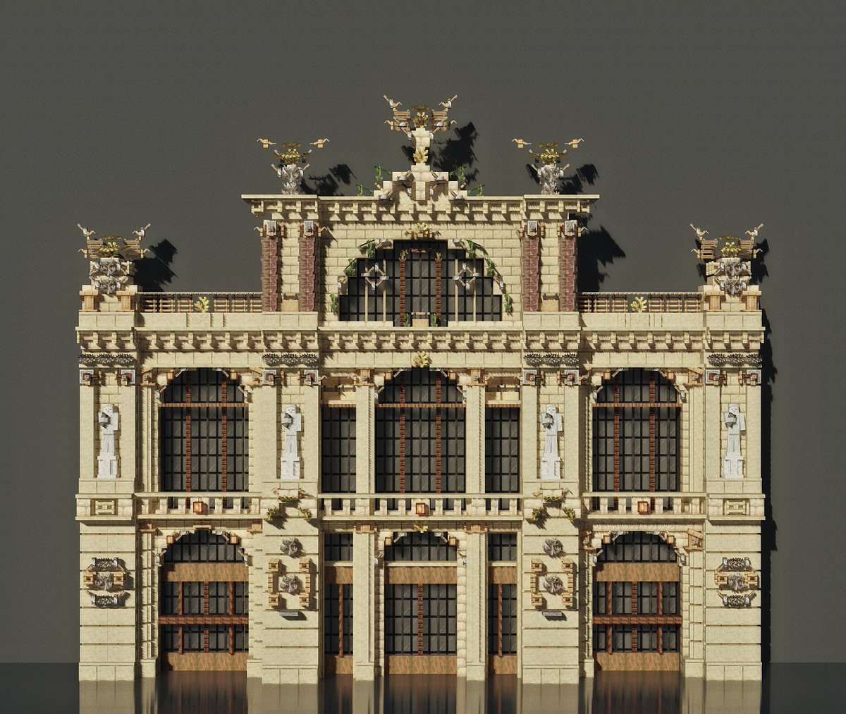 duckiwi_build's tweet image. #Minecraft #Minecraftbuilds #minecraft建築コミュ