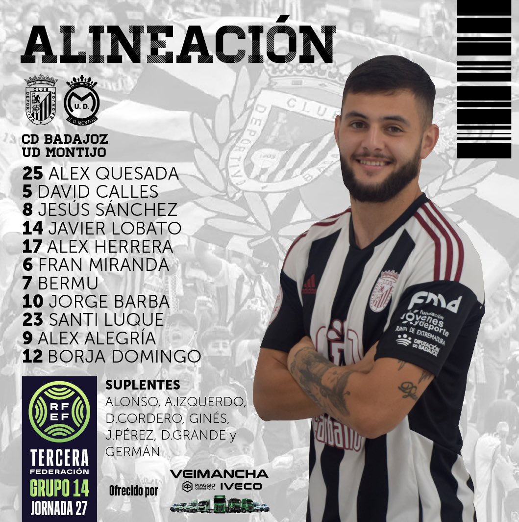 CD Badajoz tweet media