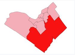 Canadian psephology folks:
Have the two leaders of the two biggest political parties ever run in neighbouring ridings before???  Both in the nation's capital???   #cdnpoli  #Election2025 

Nepean, suburban / Carney
Carleton, rural / Pollievre