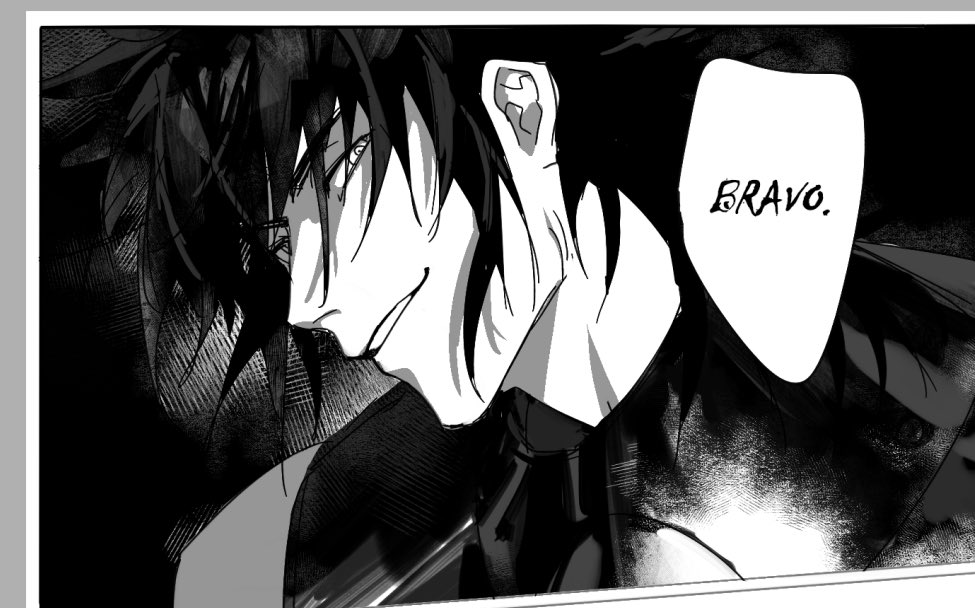 #Aiacos #アイアコス  从零开始研究黑白漫画冥衣😩