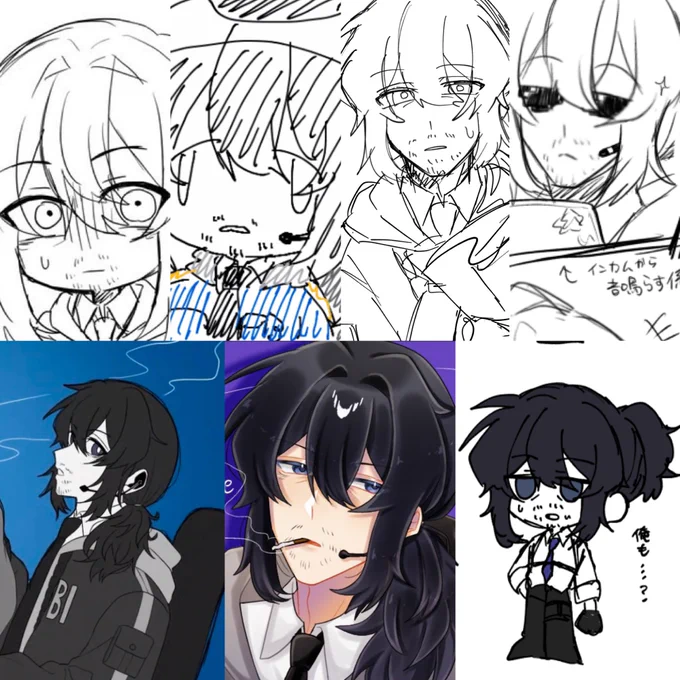 HAPPY BIRTHDAY EARL‼️
愛すべきイチノセ班のパパ 