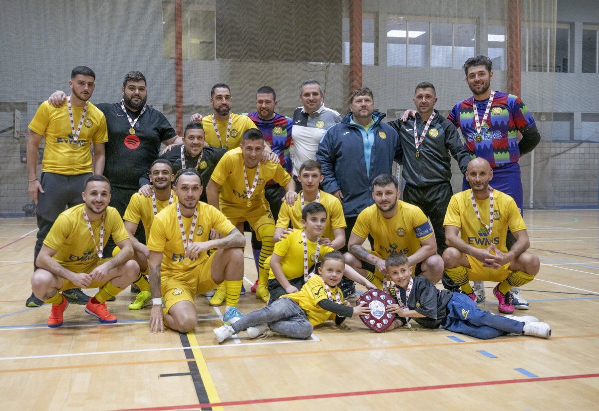 Lynx Futsal Premier Team 2024 / 2025 🏆⚽️

Your 2024 / 2025 League Champions 🟡🏆 

<a href="/Lynxfcgib/">Lynx Football Club</a> 

#weliveforever #onefamily #lynxfc #lynxpremier #lynxfutsal #champions #gibraltar🇬🇮