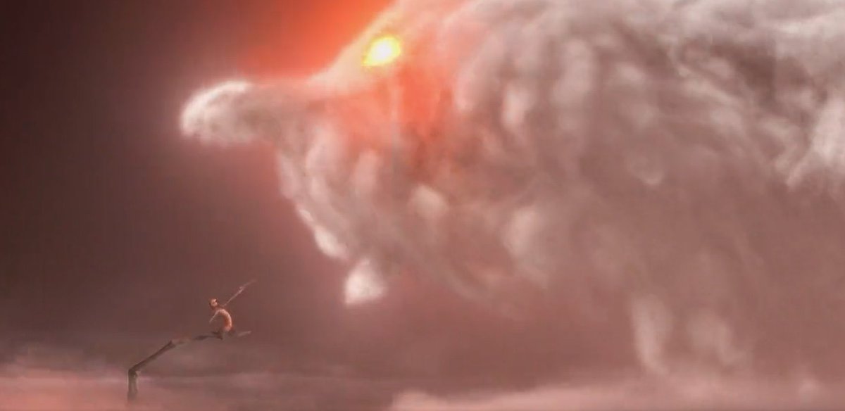 AvDe4d's tweet photo. @CptnGhostLord Ngl, that cloud brought back some memories https://t.co/lOW6Virkx0