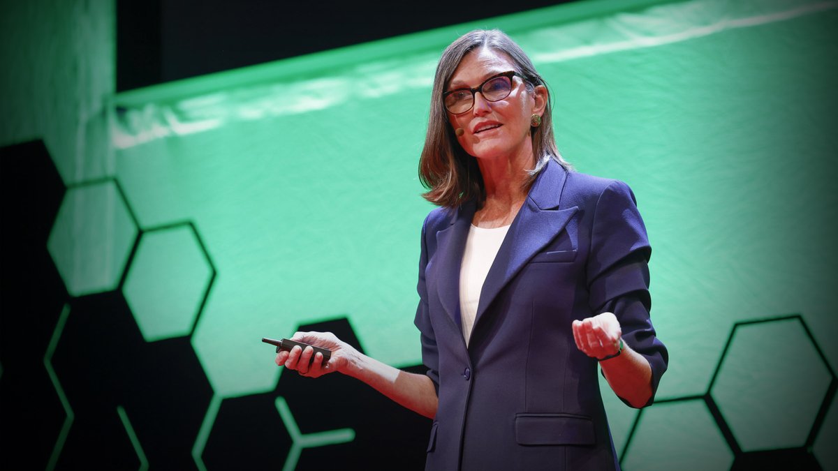 bitcoinofficesv's tweet image. 🇸🇻CATHIE WOOD TO KICK OFF EL SALVADOR’S NEW AI EDUCATION PROGRAM WITH INAUGURAL LECTURE
That's the headline, now let Grok help us explain it to you:
Buckle up, because in just one month, El Salvador’s cutting-edge university-level AI program, CUBO_ai, kicks off with a bang —…