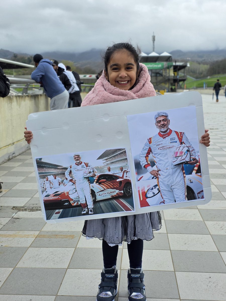 Adhik Ravichandran (@adhikravi) on Twitter photo Another WIN for The King🫡❤️🔥🔥🔥❤️🙏🏻
What a performance by sir & team
<a href="/Akracingoffl/">Ajithkumar Racing</a> 🔥🔥🔥🔥🔥🔥Again at the podium 🏁💥💥💥💥💥💥💥
Sir makes India Proud once again❤️🔥🔥🔥🔥🔥🔥🔥❤️🙏🏻 Love you sir❤️🙏🏻🙏🏻🙏🏻
#AKR #AjithKumar | #AjithKumarRacing #24HSeries #AKRacing Another WIN for The King🫡❤️🔥🔥🔥❤️🙏🏻
What a performance by sir & team
<a href="/Akracingoffl/">Ajithkumar Racing</a> 🔥🔥🔥🔥🔥🔥Again at the podium 🏁💥💥💥💥💥💥💥
Sir makes India Proud once again❤️🔥🔥🔥🔥🔥🔥🔥❤️🙏🏻 Love you sir❤️🙏🏻🙏🏻🙏🏻
#AKR #AjithKumar | #AjithKumarRacing #24HSeries #AKRacing
