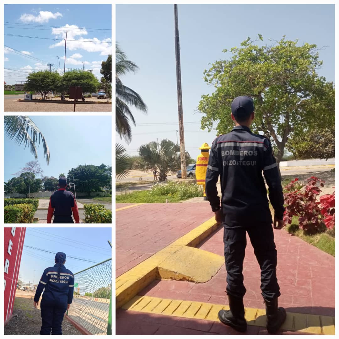 #⚠️ #SNGR 
REDAN ORIENTAL
La Prevención Es La Clave 
Reporte Meteorológico Cielo Despejado en el Oriente del País.  
#prenvencion #Bomberos #BomberoNacional #SeguridadCiudadana 
<a href="/dcabellor/">Diosdado Cabello R</a> <a href="/DGNBEnLinea/">DGNB</a> <a href="/OvSoficial/">OVSoficial</a>  <a href="/FBomberos/">FONBE (Oficial)</a> @jgonzalezgeneral