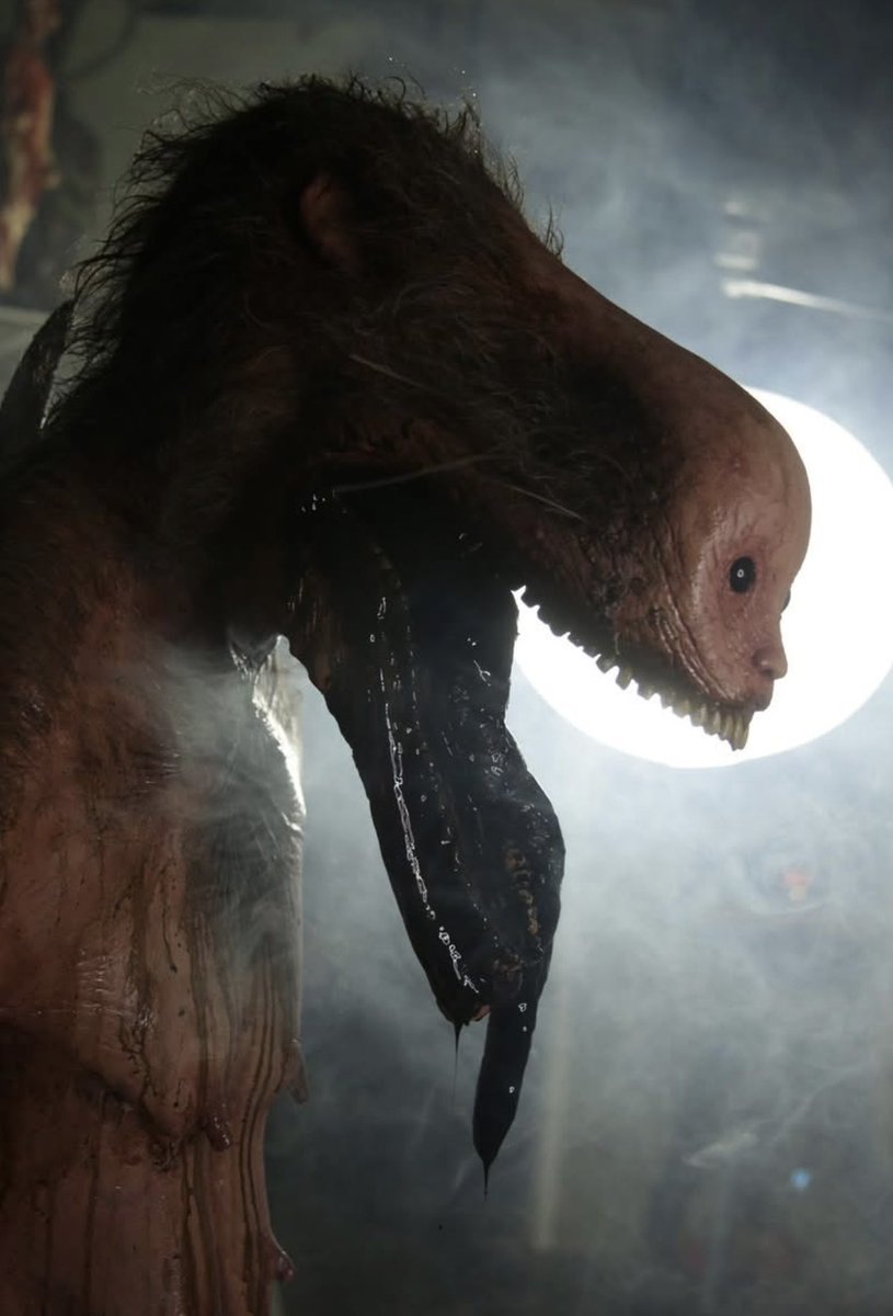 SSeeley92's tweet image. Good morning ☀️ Happy #SinisterSunday Wishing everyone an incredibly glorious spectacular day! Much love! 🤘🏼🖤😘😈🦇🧟‍♀️💀☠️👽👹🫶🏼💋

V/H/S 94 (2021)