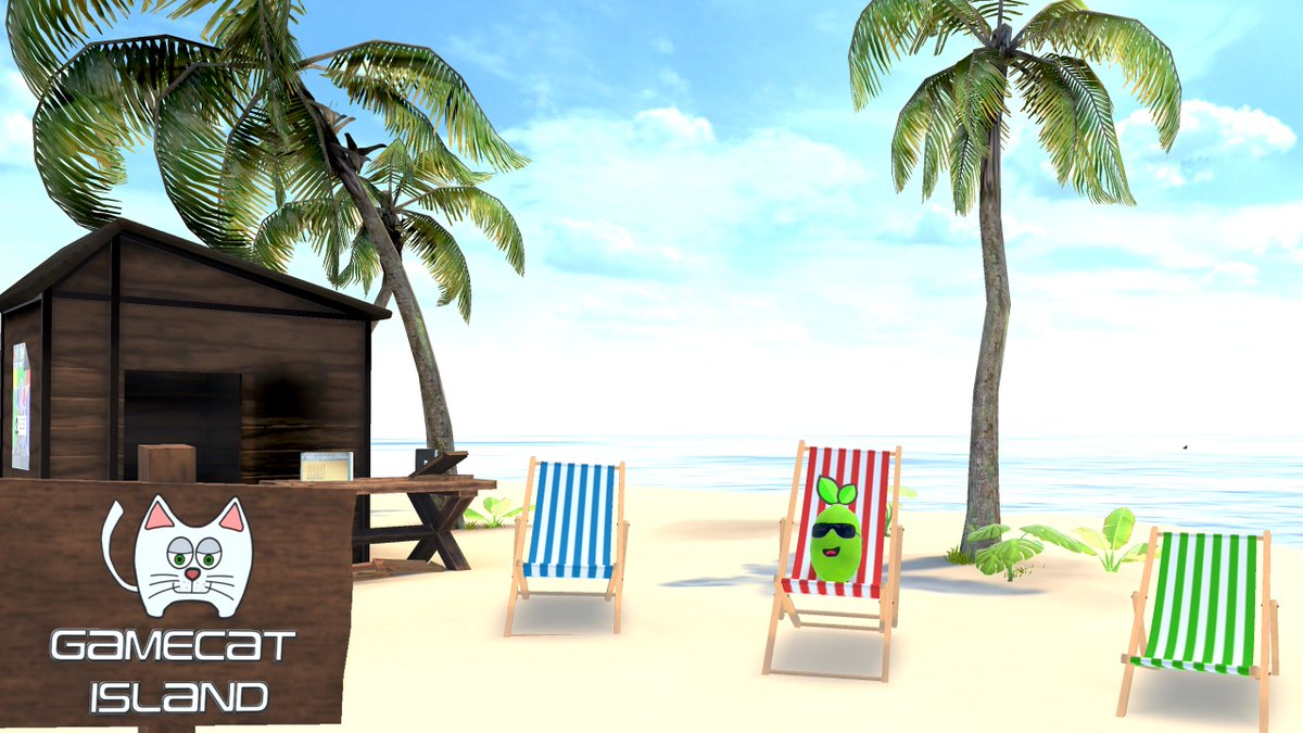 🎉WINNERS!🥳
Congratulations to <a href="/bissigebiber/">BissigeBiber</a> and <a href="/L33t_Institute/">The Elite Institute</a>
They have both won a copy of BOXED OUT for the #metaquest. Don't worry if you missed out - the game releases on the Meta store tomorrow!
🥂