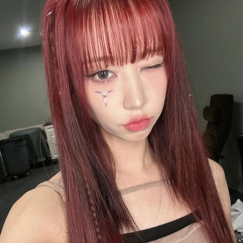 OneilyMusic's tweet image. Happy 25th birthday to the amazing ZUU of SECRET NUMBER!