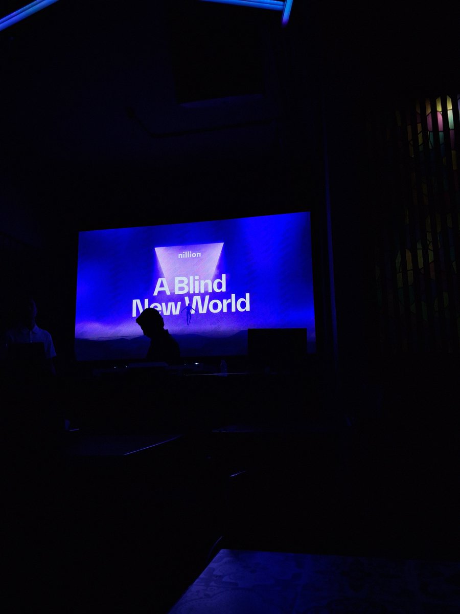 YadavSourabhX's tweet photo. Just attended the Nillion Developer Event, learn MPC, FHE, and blind computation, truly best!

I am definitely gonna build something on #Nillion! 🔥

Big Thanks to @nillion  @buildonnillion  @hardikthecoder  @0xDhruvang 💡

#Nillion
#Web3 #PrivacyTech #FutureIsPrivate https://t.co/i0OY3T3Jlt