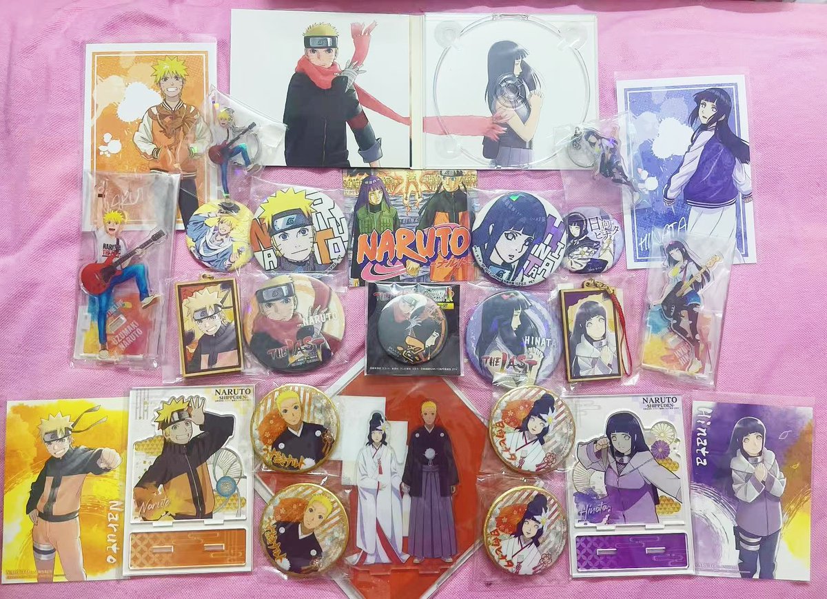 huangshao520's tweet image. #NaruHinaWedding 新婚纪念日快乐！！！