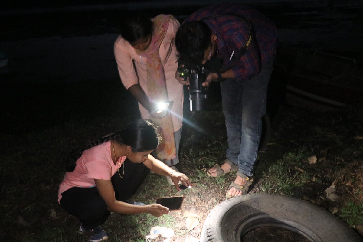 ddnandankanan's tweet photo. World Frog Day was celebrated at #Nandankanan on 20.03.25 with interactive sessions, quizzes, and a 'Frog Walk' to explore amphibian diversity at Nandankanan.
.
.
@CZA_Delhi @ForestDeptt @PCCFWL_Odisha @Prem_CWLWOdisha #WorldFrogDay #frogs #frogwalk #amphibians https://t.co/ol4hKJMxvm