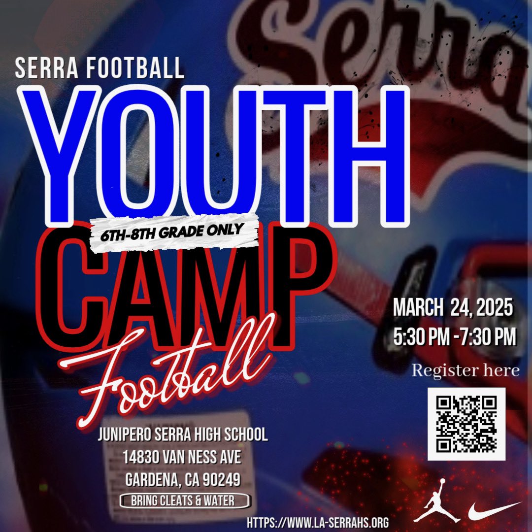 Serra Football (@serra__football) on Twitter photo 