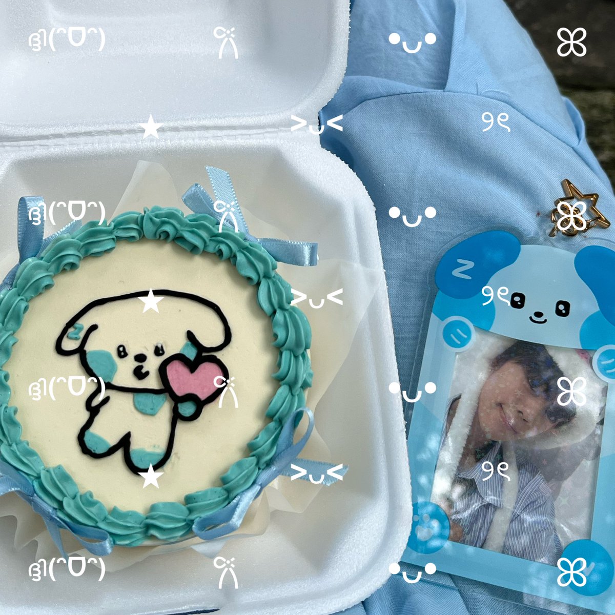 gyuvices's tweet photo. ૮ ◜ ‧̫ ◝ ა 🩵 https://t.co/D9XtKLP6Ae