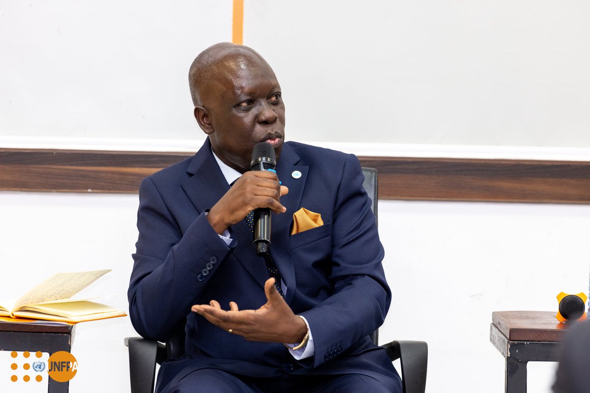 Norway Partner <a href="/UNFPA/">UNFPA</a> Core 

It was a priviledge to host the Norwegian Min. of International Dev't, Hon. Asmund Aukrust; H.E Ingrid Mollestad, the Norwegian Ambassador to Ghana and the delegation to engage with youth &amp; partners on SRHR issues. 

Norway is a key partner of UNFPA.