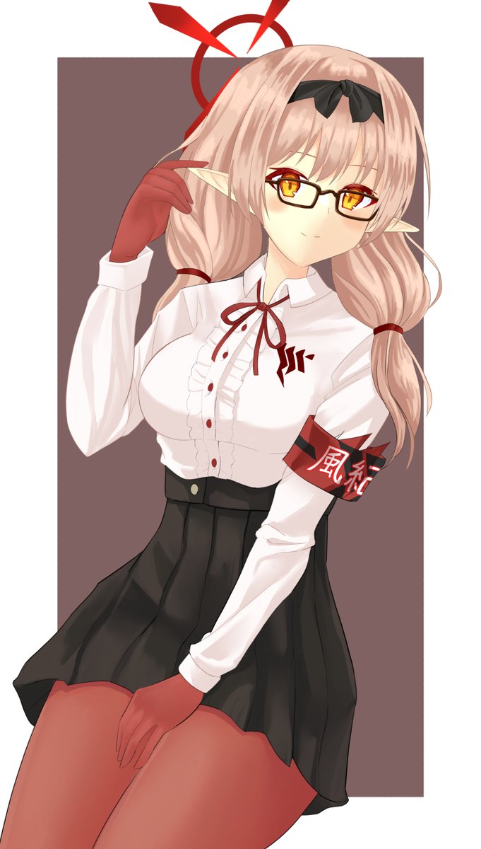 火宮チナツ

 #ブルアカ #ブルーアーカイブ