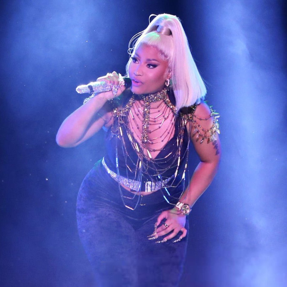 🚨Lady Gaga(38) is currently younger than Nicki Minaj(42)