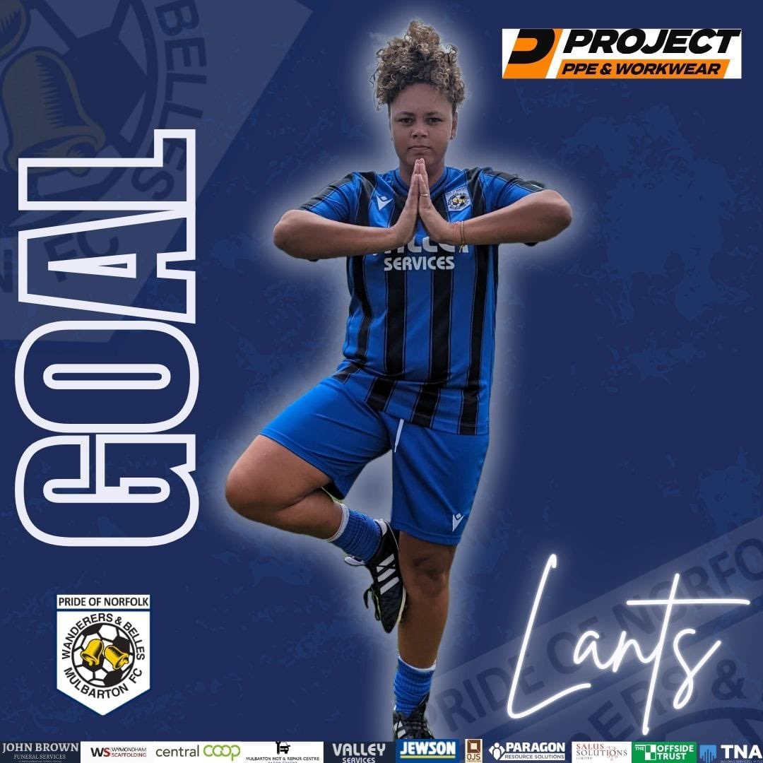 Mulbarton Wanderers Ladies FC tweet media