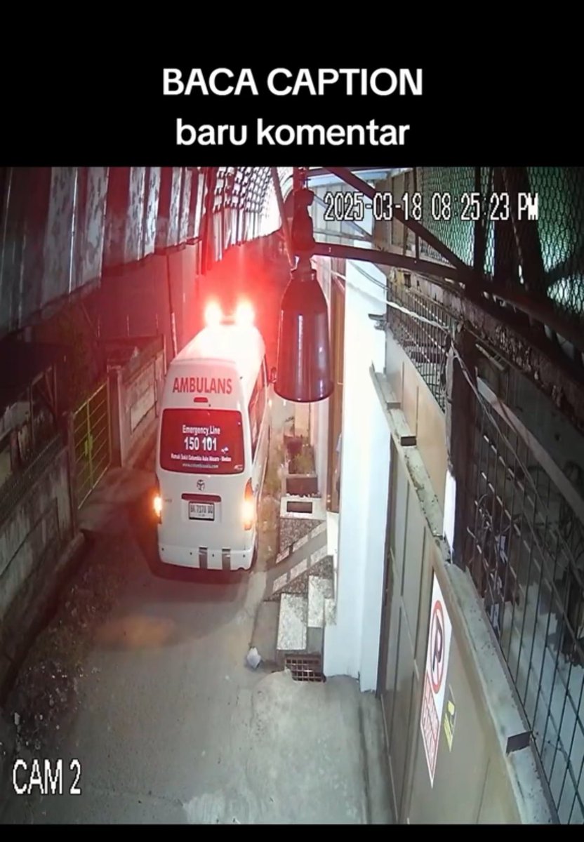 Setelah nonton semua vt2 nya jadi paham kenapa dia sampe dorong becaknya

Pentingnya melihat dari dua sisi yaa