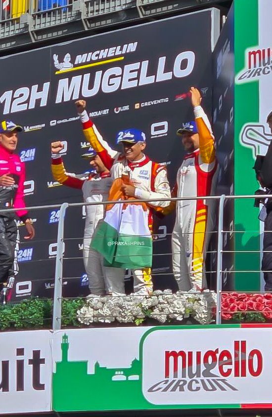 Last year same day he dreamt of it…
Today he has achieved it for the second time🏁❤️
Proud of you sir

#AK