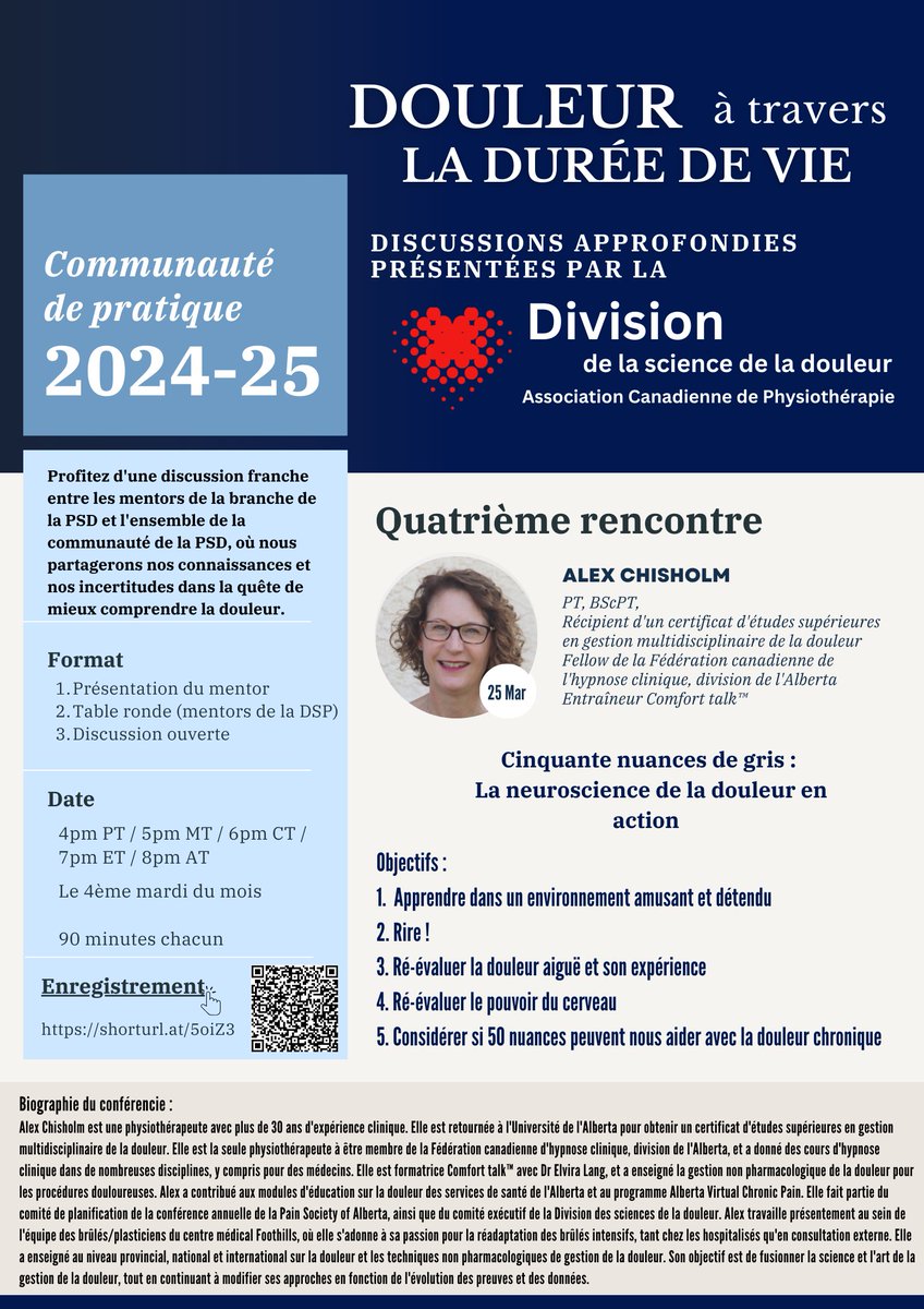 Pain Science Division CPA tweet media