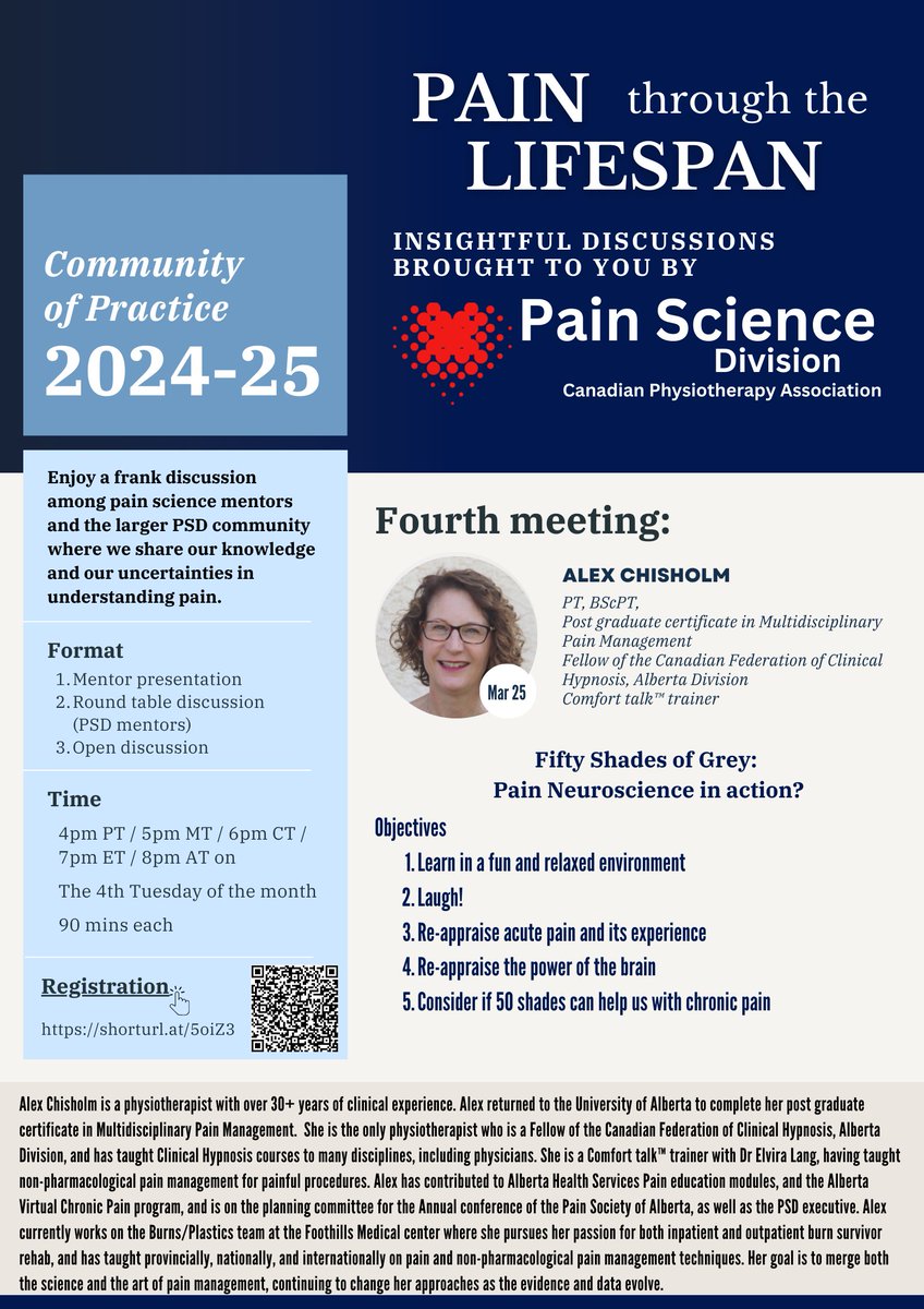 Pain Science Division CPA tweet media