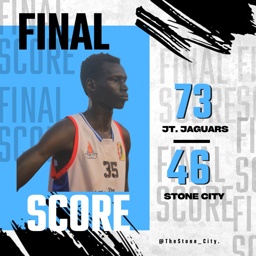 We fell short on our season opener 
We build and comeback stronger