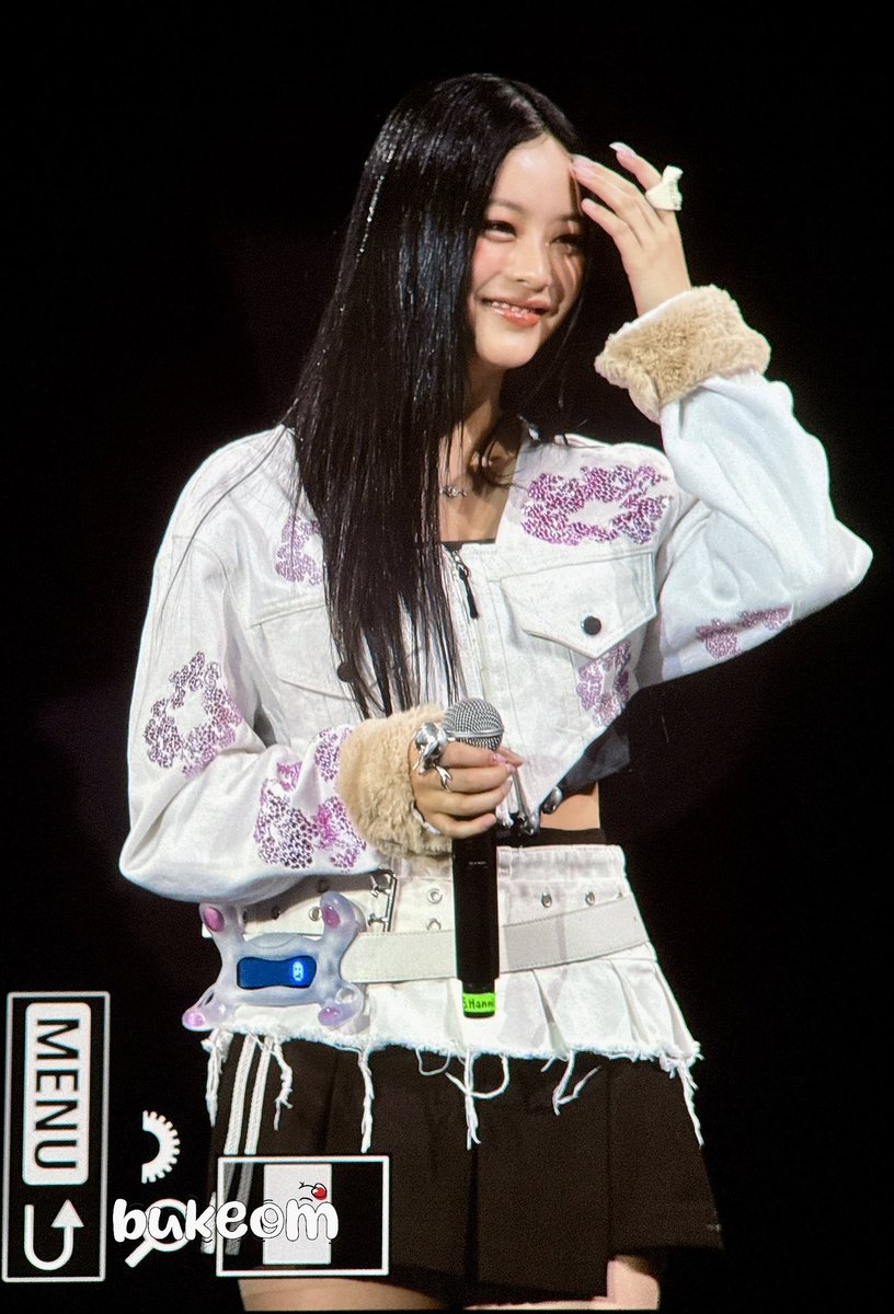 bukeom's tweet image. 250323

#하니 #HANNI #ハニ
#NJZ #엔제이지