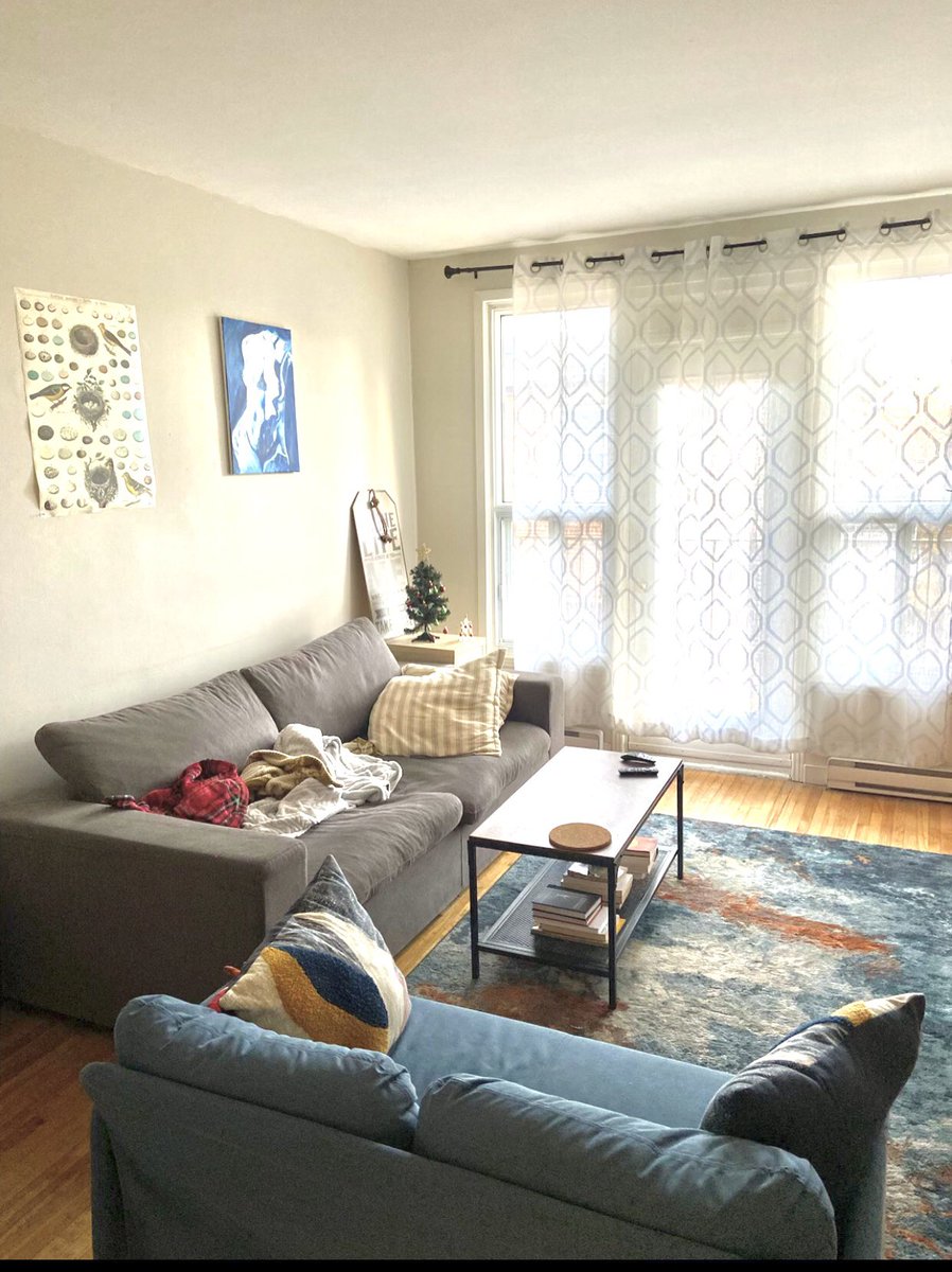 AlexisC87775443's tweet photo. 3,5 apt. Located at a few minutes walk  from the Châteaufort community garden, Kent Park, Ghandi Park and the recently renovated Wilderton Centre. Near CHU Sainte-Justine, UdeM, HEC, metro station and future REM, Plaza Cote des Neiges & Maxi supermarket, local restaurants, groceries, transportation, schools, daycares etc… 

Logement 3,5. Situé à quelques minutes de marche du jardin communautaire Châteaufort, du parc Kent, du parc Ghandi et du centre Wilderton récemment rénové. Près du CHU Sainte-Justine, de l'UdeM, des HEC, de la station de métro et du futur REM, de la Plaza Cote des Neiges et du supermarché Maxi, des restaurants locaux, de l'épicerie, du transport, des écoles, des garderies, etc...

Situado a pocos minutos a pie del jardín comunitario Châteaufort, Kent Park, Ghandi Park y el recientemente renovado Wilderton Centre. Cerca de CHU Sainte-Justine, UdeM, HEC, estación de metro y futuro REM, Plaza Cote des Neiges y supermercado Maxi, restaurantes locales, tiendas de comestibles, transporte, escuelas, guarderías, etc

Situat la câteva minute de mers pe jos de grădina comunitară Châteaufort, de parcul Kent, de parcul Ghandi și de centrul Wilderton, recent renovat. Aproape de CHU Sainte-Justine, UdeM, HEC, stația de metrou și viitorul REM, Plaza Cote des Neiges & Maxi supermarket, restaurante locale, magazine alimentare, transport, școli, grădinițe etc

Расположен в нескольких минутах ходьбы от общественного сада Шатофор, парка Кент, парка Ганди и недавно отремонтированного центра Уилдертон. Рядом CHU Sainte-Justine, UdeM, HEC, станция метро и будущий REM, Plaza Cote des Neiges & Maxi супермаркет, местные рестораны, продукты, транспорт, школы, детские сады и т.д