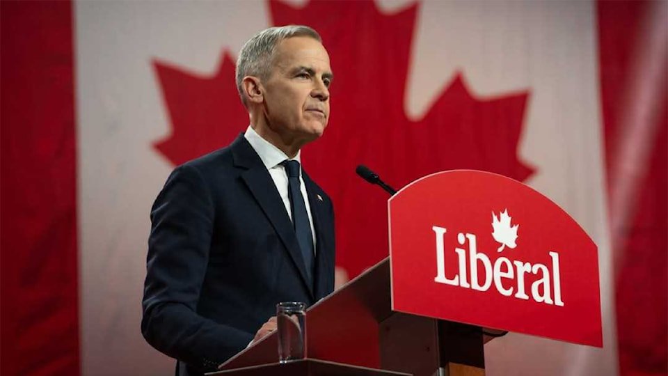 Team Canada says we must unite against Trump and vote for a man with 3 passports, hasn’t lived in Canada for 10y, attended Harvard &amp; chaired Brookfield as it relocated its head office to the US.

Can someone explain as if I’m fully vaccinated, how Carney represents 🇨🇦 in any way?