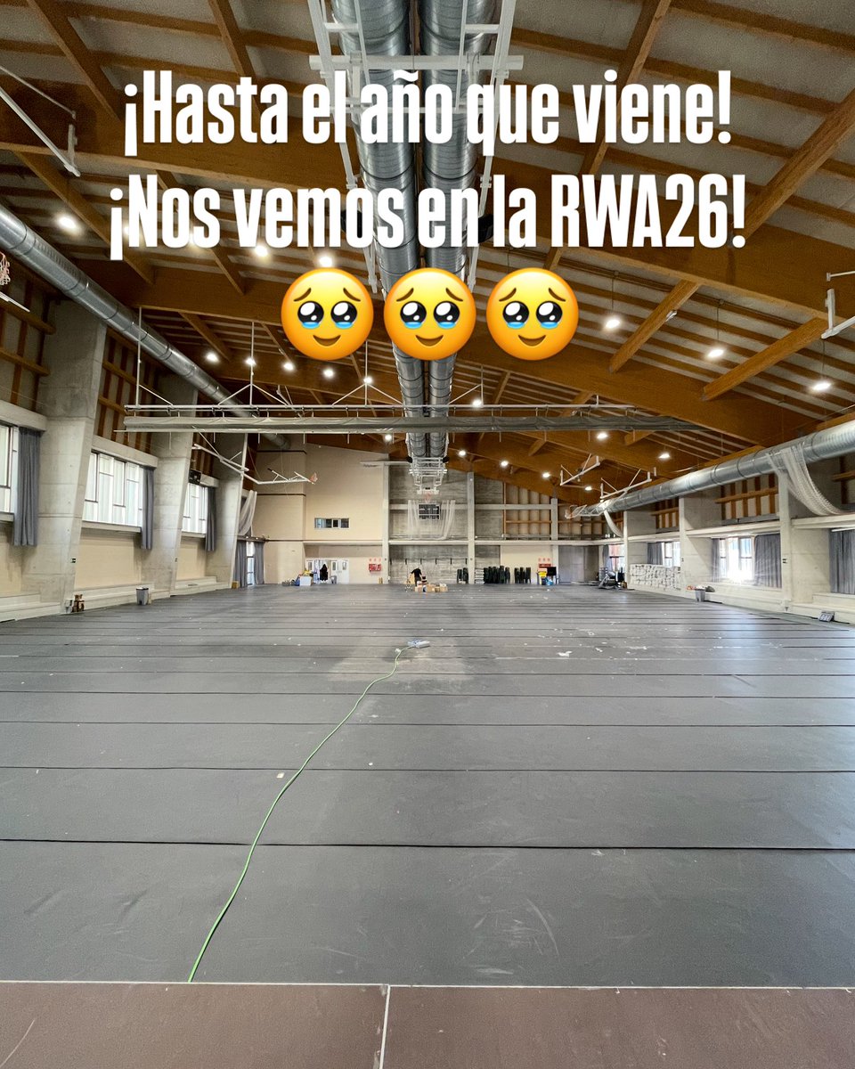 Otra #retroweekendalcoi que hemos disfrutado todos. Como siempre dar gracias a los participantes y al público asistente que numca falla y hace que mejoremos año tras año. A la <a href="/UPVCampusAlcoy/">UPV Campus d'Alcoi</a> por su instalaciones y a Joventut Alcoi por su inestimable gestión y apoyo.