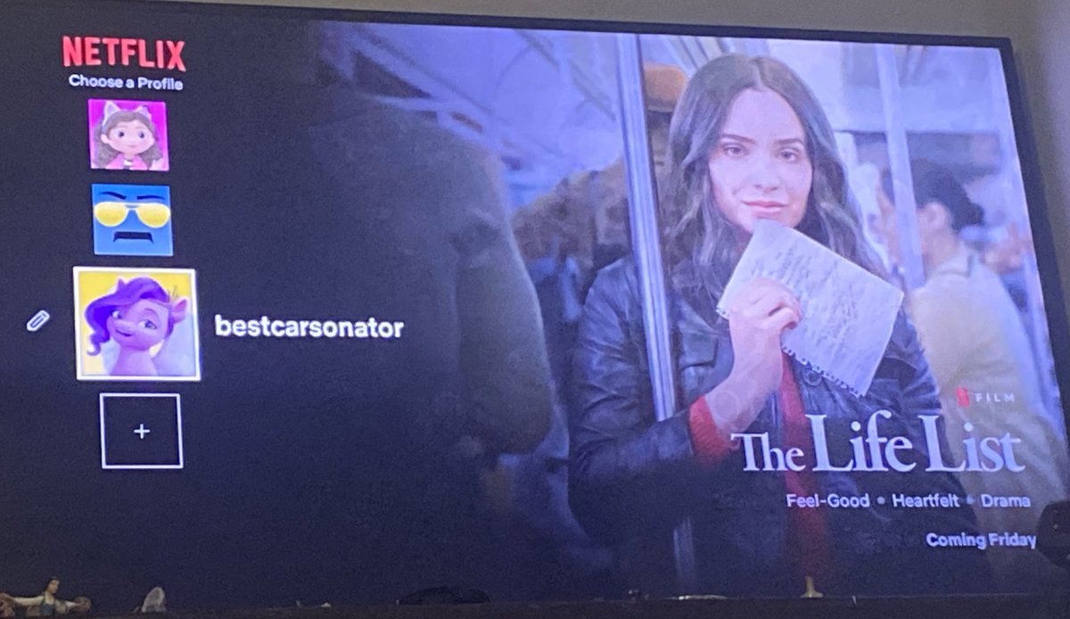 carsonsfavgirl's tweet image. &quot;COMING FRIDAY” GOSHHH I’M SO EXCITED FOR THIS MOVIE 🥹🌹 @SofiaCarson #TheLifeList