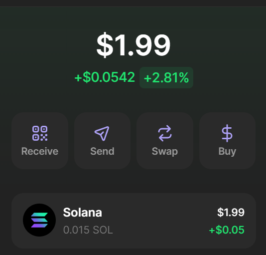 I'm back.

$1 to $50,000 challenge starts TODAY

Accepted: 50/400 (+50 now)

Next $TRUMP , next #Fartcoin - we`re catching them ALL

All you need to do:

- Like &amp; RT
- Comment "LFG "

(You can skip it, but someone else will take your spot.)