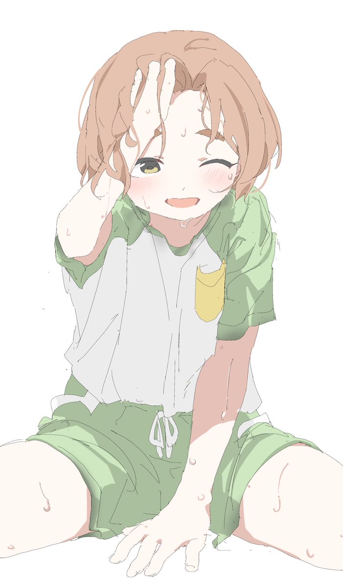 龍崎薫 「」|ふゆぼねのイラスト