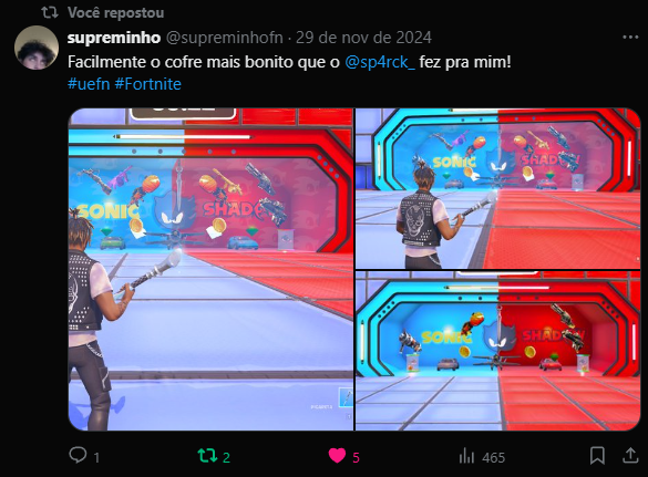 sp4rck_'s tweet photo. TOP 3 word map Fortnite @supreminhofn. VALUT OR 3D MODEL, CONTACT-US!
@Brasil_Fortnite

@BRCentralUEFN

@uefn_hub

#fortnite #UEFN https://t.co/qsFjsw4pFj