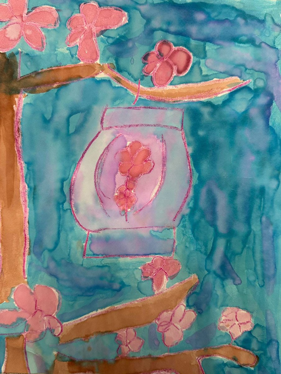 Vineville Academy of the Arts (@vaofthearts) on Twitter photo 🌸CHERRY BLOSSOM TIME 🌸 3rd grade artist Kihle Dunn's stunning lantern artwork, set amidst vibrant cherry blossom branches, beautifully kicks off the Cherry Blossom Festival in Macon, Georgia, inspiring hope and joy in the community. <a href="/BibbSchools/">Bibb County Schools</a> 🌸CHERRY BLOSSOM TIME 🌸 3rd grade artist Kihle Dunn's stunning lantern artwork, set amidst vibrant cherry blossom branches, beautifully kicks off the Cherry Blossom Festival in Macon, Georgia, inspiring hope and joy in the community. <a href="/BibbSchools/">Bibb County Schools</a>