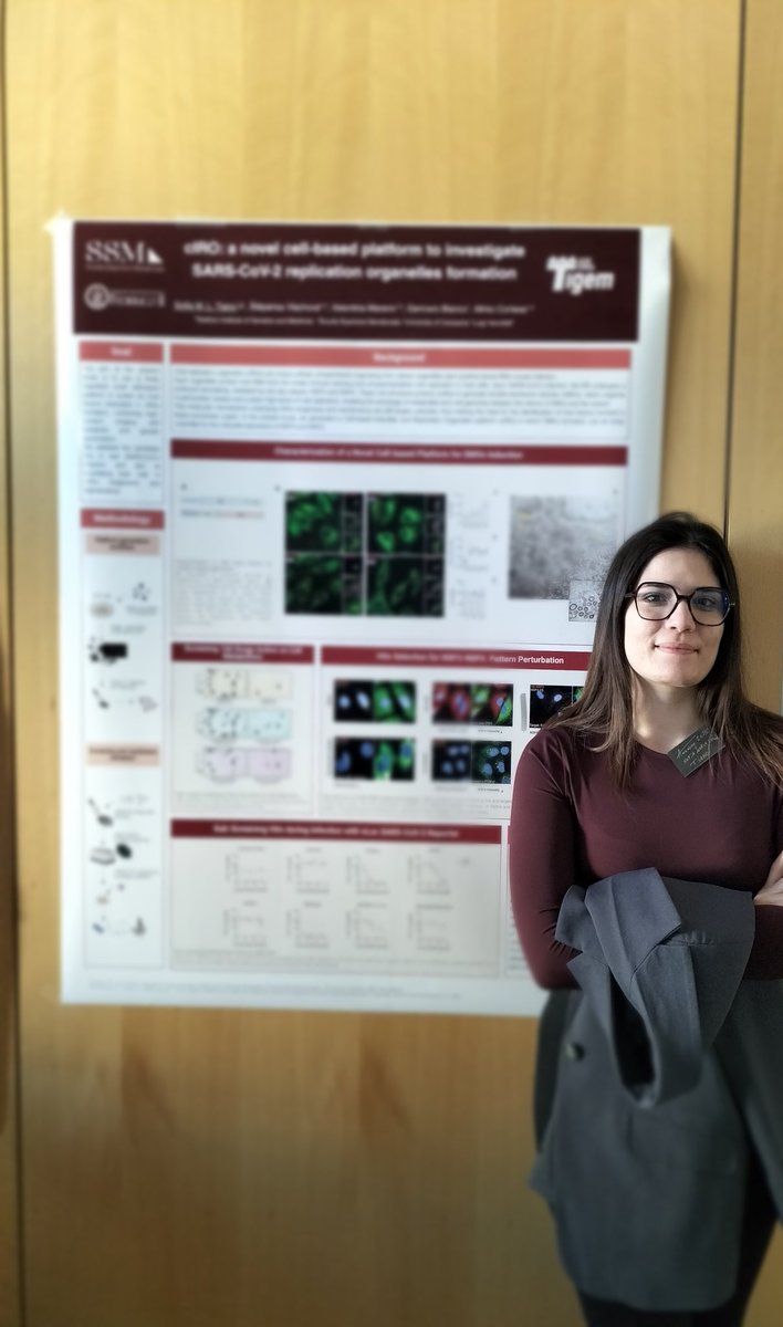 sofia_tiano's tweet photo. 📍 Great time at the #EMBO-Annaberg workshop in #membranetrafficking and #membranedynamics in Radstadt, Austria! 
🏔️ Exchanging struggles and ideas with great cell biologists during amazing sightseeing in the austrian mountains!
🌟 Can't wait to come back! #EMBOcellbio2025 https://t.co/ReAu1VELgX