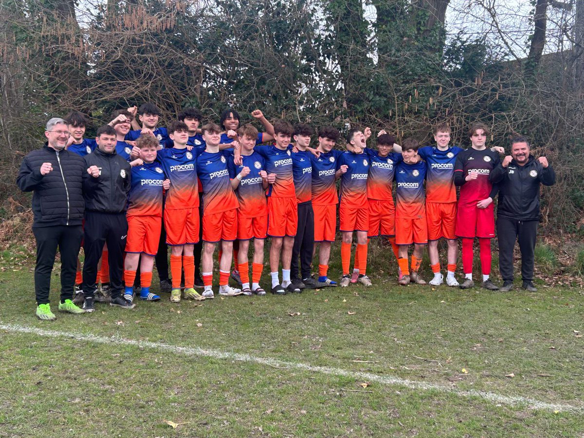 Cove Football Club (@covefc_official) on Twitter photo ๐๐จ๐ฏ๐ ๐๐จ๐ฎ๐ญ๐ก ๐๐ง๐ข๐ญ๐๐ ๐๐๐๐ฌ ๐๐/๐๐ ๐๐๐๐๐๐ ๐๐๐๐๐๐๐๐๐
A huge congratulations to our U16s on being crowned league champions with 3 games to spare!๐
An incredible achievement for the squad who are now back-to-back league winners, having won the ๐๐จ๐ฏ๐ ๐๐จ๐ฎ๐ญ๐ก ๐๐ง๐ข๐ญ๐๐ ๐๐๐๐ฌ ๐๐/๐๐ ๐๐๐๐๐๐ ๐๐๐๐๐๐๐๐๐
A huge congratulations to our U16s on being crowned league champions with 3 games to spare!๐
An incredible achievement for the squad who are now back-to-back league winners, having won the