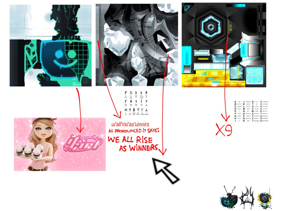 renan20606's tweet image. The Hunt Mega Edition Theory.
Credits: @etangamermaster and @Agent_Olo I lost the @ of whoever discovered the It girl logo on tee vee #ROBLOX #robloxtheory #RobloxTheHunt #TheHuntMega