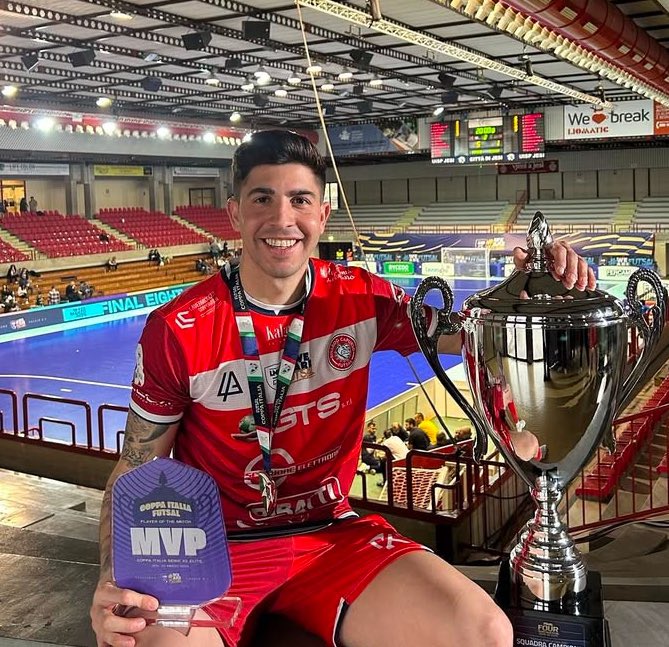 Pasión Futsal tweet media