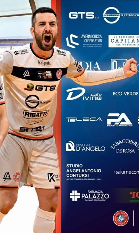 Pasión Futsal tweet media