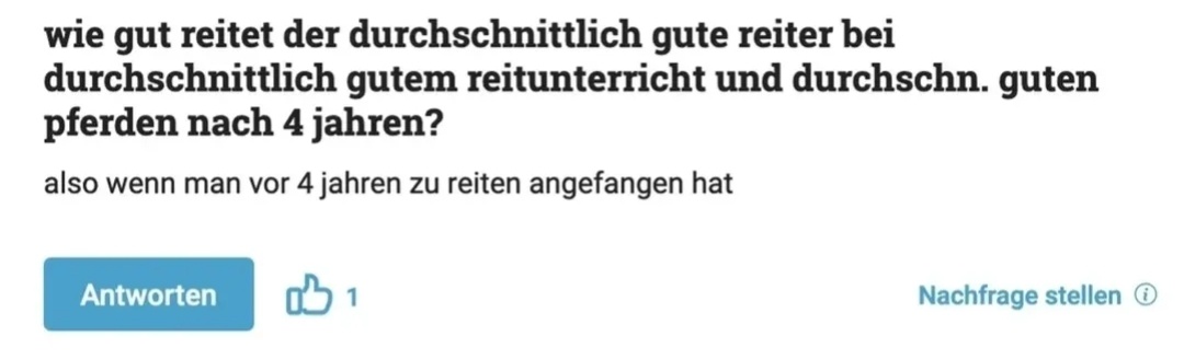 naja, ich denke mal durchschnittlich gut