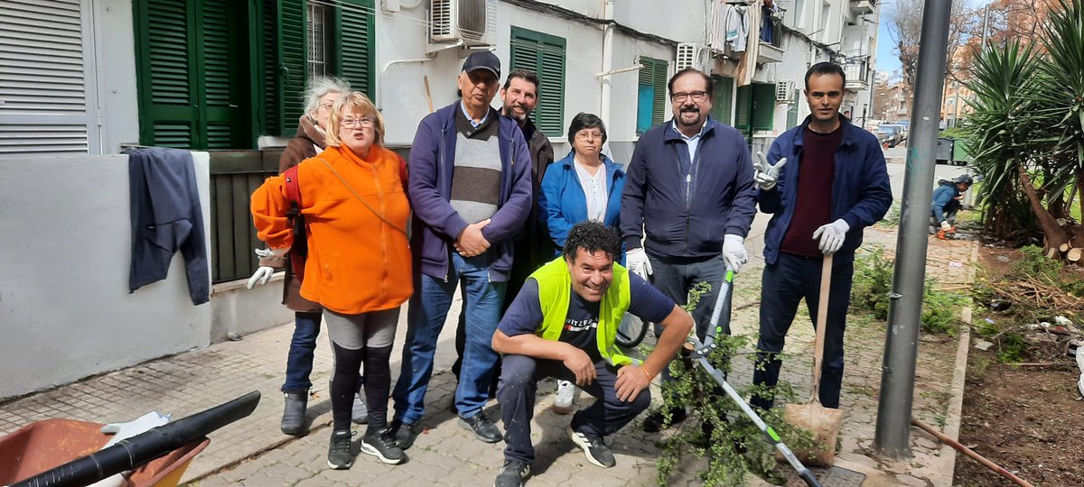 pepbauza's tweet photo. Enhorabuena Son Gotleu el Nostre Barri (FERUDIPA) https://t.co/GduZTODwpV