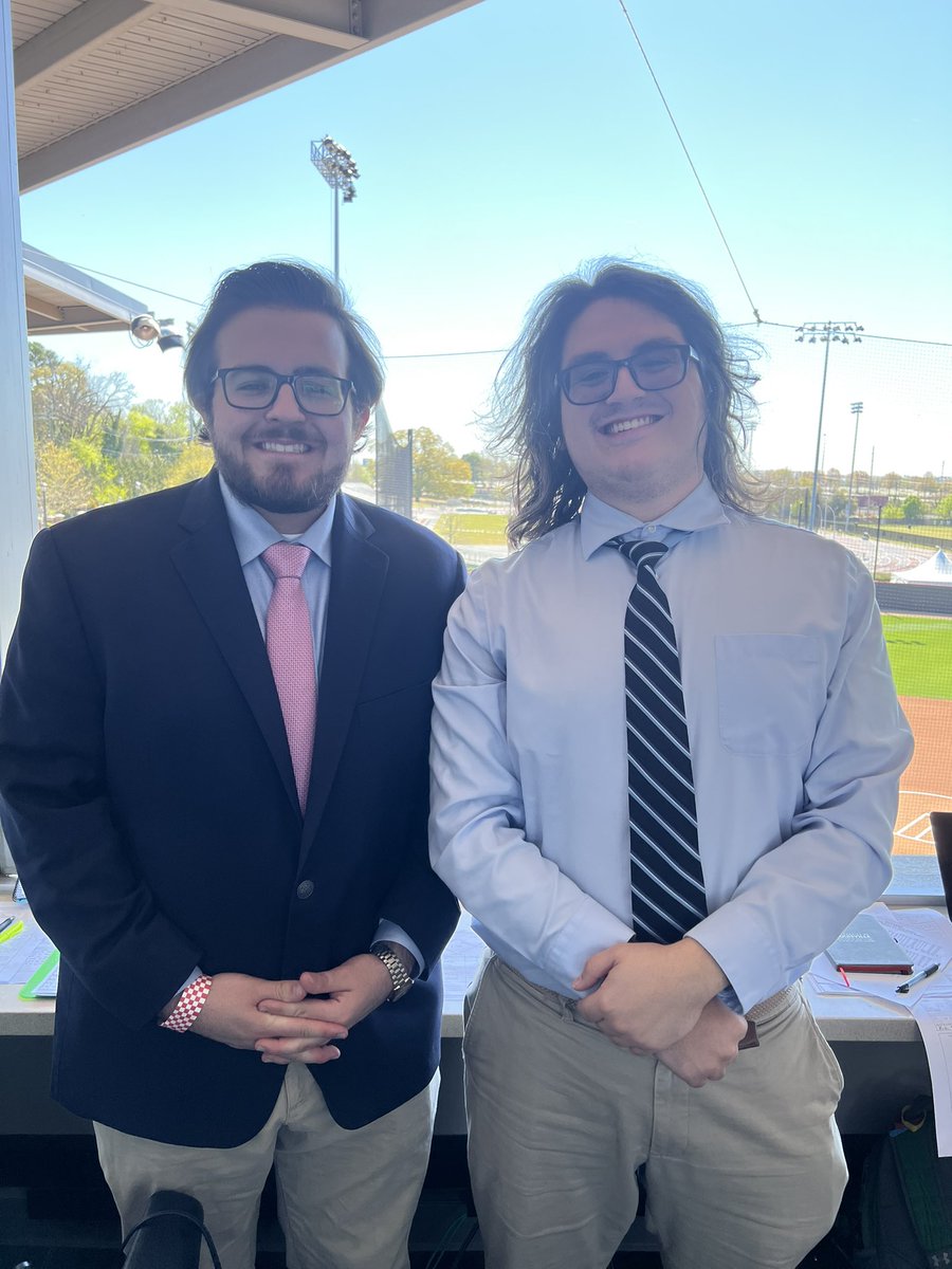 On the call for <a href="/GamecockSoftbll/">South Carolina Softball</a> on <a href="/SGTVatUSC/">SGTV</a> with <a href="/JPBarry64/">JP Barry</a>!
Come hang out as the Gamecocks look for the sweep against #12 Texas Tech!

youtube.com/live/yGi5RtH0m…