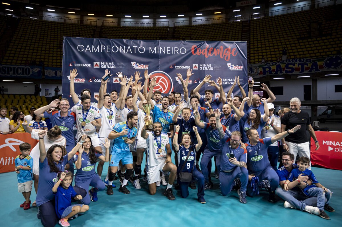 _opsjoao's tweet image. 🔵 SADA CRUZEIRO - CAMPEÃO DE TUDO ⚪️
Mineiro: 🏆
Supercopa: 🏆
Mundial de Clubes: 🏆
Sul-Americano: 🏆