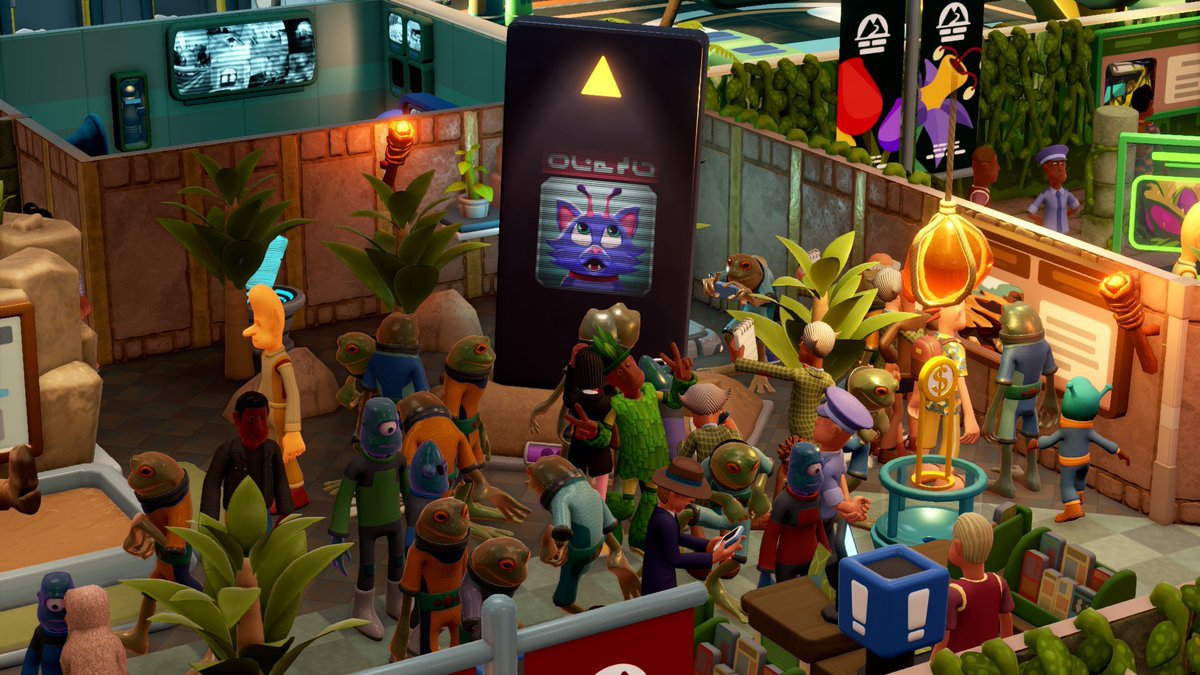 Mind-boggling Masterpieces! 🏛️

Tiddalik, an absolute legend amongst curators, has created some astonishingly detailed museums ✨ 

What's your favourite #TwoPointMuseum location?

#ScreenshotSaturday