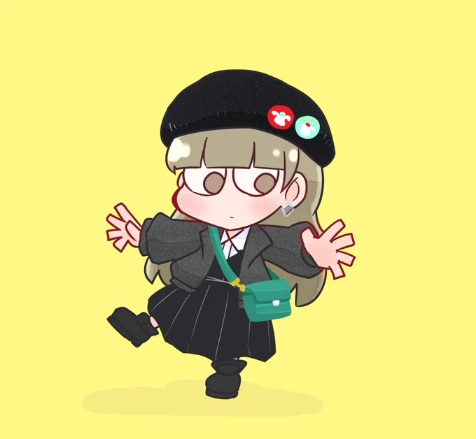 こゆんちゃん 
