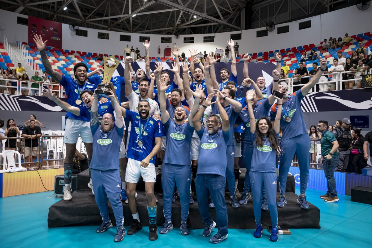 _opsjoao's tweet image. 🔵 SADA CRUZEIRO - CAMPEÃO DE TUDO ⚪️
Mineiro: 🏆
Supercopa: 🏆
Mundial de Clubes: 🏆
Sul-Americano: 🏆