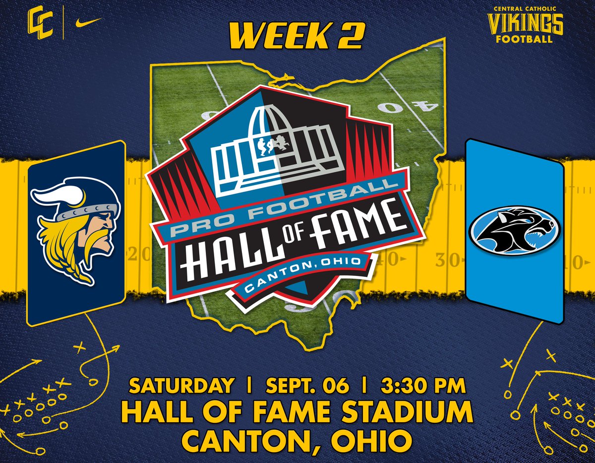 Central Catholic Football tweet media